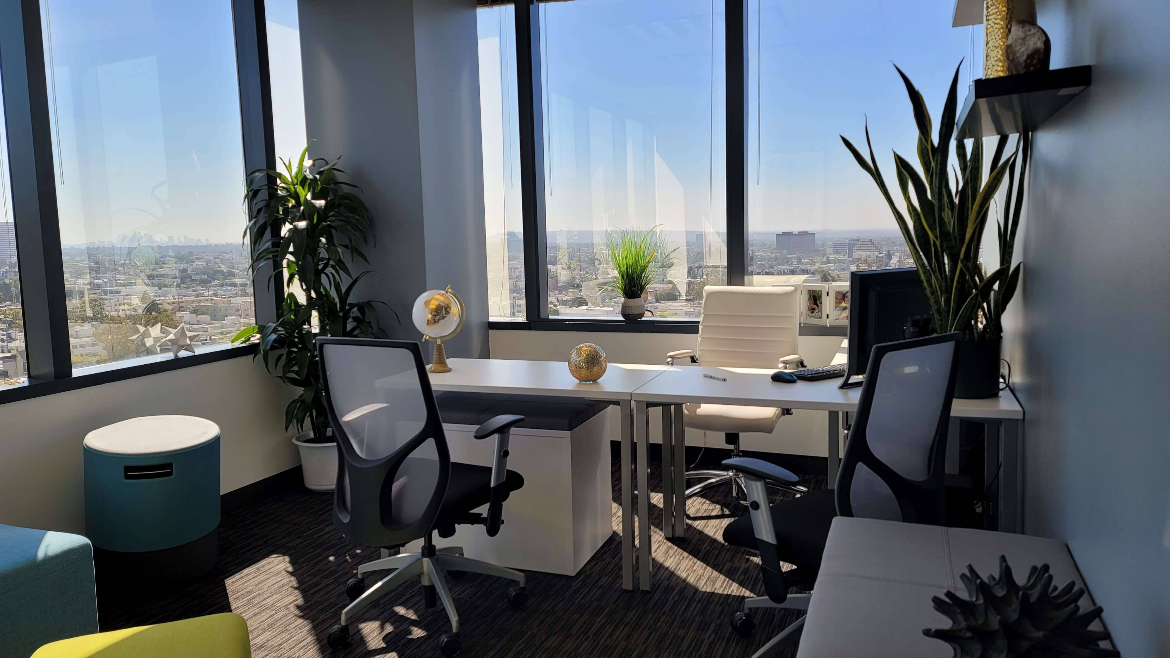 West Los Angeles Office Space For Lease My Perfect Workplace